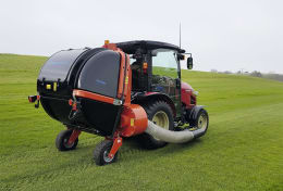 Lifestyle: Wiedenmann® Laubsauger Favorit XP