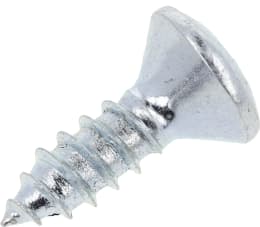 Produktbild: Fendt Blechschraube DIN 7983 4,8 x 16 mm, Stahl, verzinkt matt (A3R), mit Spitze