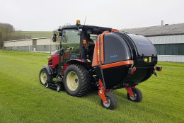 Produktbild: Wiedenmann® Laubsauger Favorit XP