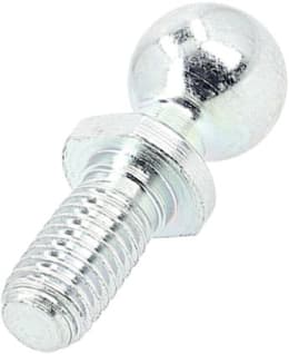 Produktbild: Fendt Kugelzapfen DIN 71803-C, Kugel Ø 13 mm, für Traktor Farmer, Favorit, Geräteträger, Vario, Xylon