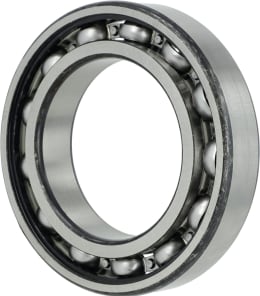 Produktbild: Fendt Rillenkugellager 55 x 90 x 18 mm, 6011, für Hinterachse Geräteträger F 231 GT