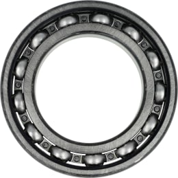 Produktbild: Fendt Rillenkugellager 55 x 90 x 18 mm, 6011, für Hinterachse Geräteträger F 231 GT