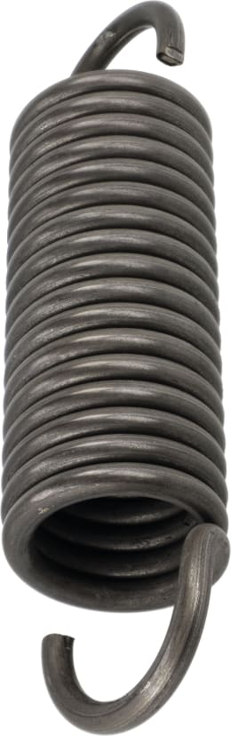 Produktbild: Fendt Zugfeder 180 x 42,5 mm, für Fahrersitz Traktor Geräteträger F 231 GT, F 231 GTW