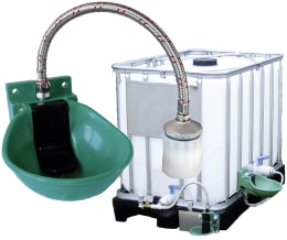 Produktbild: Lister Tränkebecken SB 1 WN
