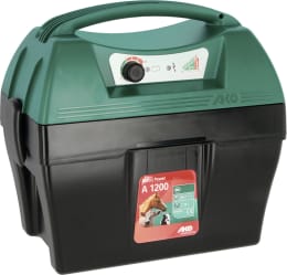 Produktbild: Ako Weidezaungerät Mobil Power A 1200 9 V, 12 V, 230 V