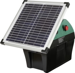 Produktbild: Ako Weidezaungerät Mobil Power A 1200 9 V, 12 V, 230 V