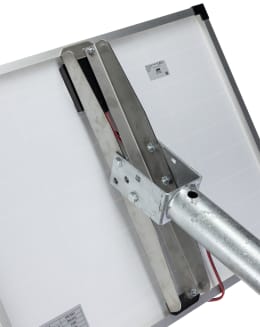 Produktbild: Ako Bodenanker für Solarmodul 55 W, 100 W