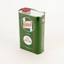 Produktbild: Castrol Classic XL 20W-50, Motoröl für Oldtimer, SAE 20W-50