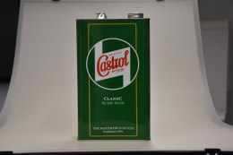 Produktbild: Castrol Classic XL 20W-50, Motoröl für Oldtimer, SAE 20W-50