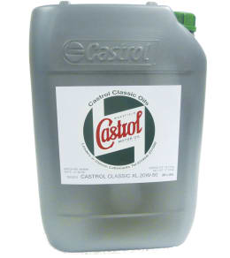 Produktbild: Castrol Classic XL 20W-50, Motoröl für Oldtimer, SAE 20W-50