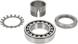 Produktbild: Fendt Lager Ø 45/90 x 35 mm, für Rotor Mähdrescher Fendt, Massey Fergsuon