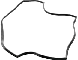 Produktbild: Fendt Dichtungsprofil rechts, für Türscheibe Vario 200, H334810030410
