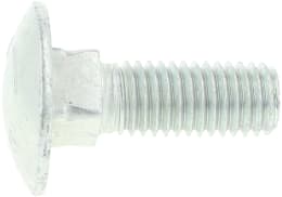 Produktbild: Fendt Flachrundschraube DIN 603 M 12 x 35, ohne Mutter, Stahl (rostfrei)
