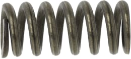 Set: Fendt Druckfeder für Klappe Hubstrebe Dreipunkt Vario 300, 700, 800, 900, 1000
