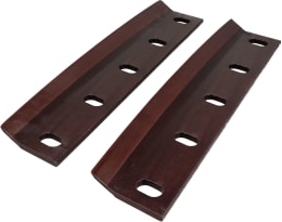 Produktbild: Fendt Häckslermesser links/rechts, Mais, 2 St. für Häcksler Katana