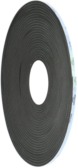 Produktbild: Fendt Dichtungsprofil 4,8 x 6 mm, Länge 15,25 m,für Front-, Seitenscheibe, Unterbau Traktor Farmer, Favorit