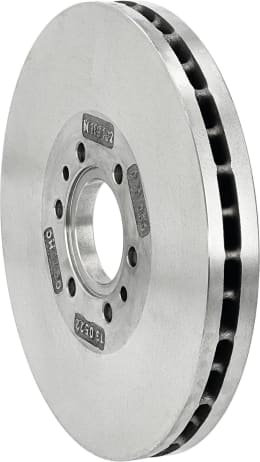 Produktbild: Fendt Bremsscheibe 260 x 31 mm innenbelüftet, für Fußbremse Farmer 300, Favorit 500, Geräteträger