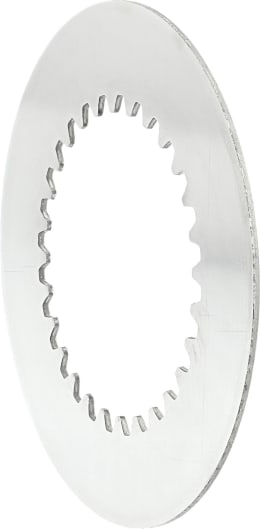 Produktbild: Fendt Innenlamelle 81 x 139,4 x 2 mm für Frontzapfwellenkupplung Favorit 600