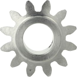 Produktbild: Fendt Ritzel 12 Zähne, für Hubstrebe Farmer 100, 5 S, 200, 300, Geräteträger