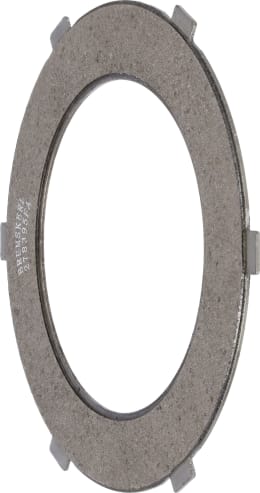 Produktbild: Fendt Außenlamelle 105,2 x 180,8 x 3,5 mm für Vorderradantrieb, Zapfwellenkupplung Farmer, Favorit