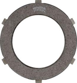Produktbild: Fendt Außenlamelle 105,2 x 180,8 x 3,5 mm für Vorderradantrieb, Zapfwellenkupplung Farmer, Favorit