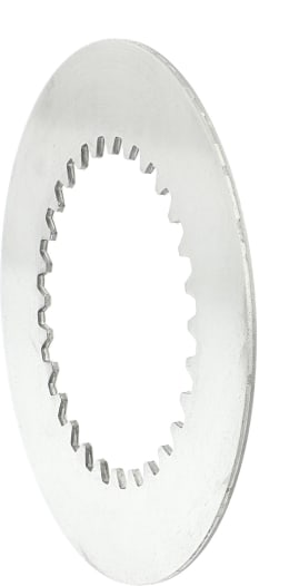 Produktbild: Fendt Innenlamelle 81 x 139,4 x 2,5 mm für Frontzapfwellenkupplung Farmer 100, 200, 300, Geräteträger