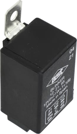 Produktbild: Fendt Warnblinkgeber 12 V/18 W, 2 W + 1 W + 1 W
