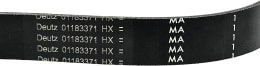 Produktbild: Fendt Keilrippenriemen vorderer, 1.479 mm, für Traktor Vario 900