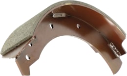 Produktbild: Fendt Bremsbacke 280 x 75 mm vorn links, für Fußbremse Traktor Farmer 200, 300, Geräteträger, F192101070031