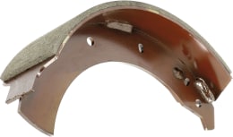 Produktbild: Fendt Bremsbacke 280 x 75 mm vorn links, für Fußbremse Traktor Farmer 200, 300, Geräteträger, F192101070031