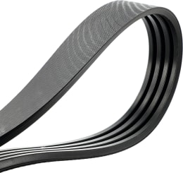 Produktbild: Fendt Keilrippenriemen 2.425 mm, für Hydrostat Mähdrescher Fendt, Massey Ferguson