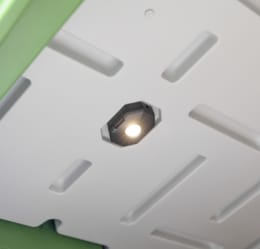 Produktbild: SmartCoop LED-Stallbeleuchtung für Geflügelställe