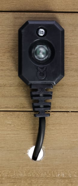 Produktbild: SmartCoop Lichtsensor für Geflügelställe