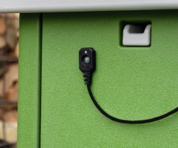 Produktbild: SmartCoop Lichtsensor für Geflügelställe
