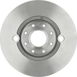 Produktbild: Fendt Bremsscheibe 270 x 24 mm für Fußbremse Favorit 600