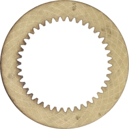 Produktbild: Fendt Innenlamelle 119 x 178 x 2,5 mm für Ausgleichsgetriebe, Differential, Vorderradantrieb