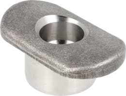 Produktbild: Fendt Sattelhülse, für automatische Anhängekupplung Rockinger, 40 mm Zugöse, Traktor