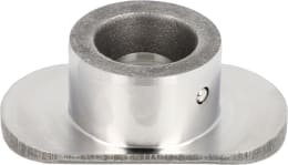 Produktbild: Fendt Sattelhülse, für automatische Anhängekupplung Rockinger, 40 mm Zugöse, Traktor