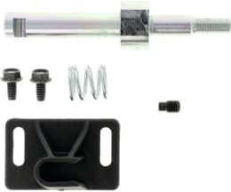 Set: Fendt Handgriff für Heckscheibe Traktor Farmer, Favorit, Geräteträger, Vario