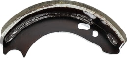 Produktbild: Fendt Bremsbacke 180 x 60 mm, für Fußbremse Traktor Farmer 200, 300, Geräteträger