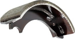Produktbild: Fendt Bremsbacke 180 x 60 mm, für Fußbremse Traktor Farmer 200, 300, Geräteträger