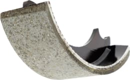 Produktbild: Fendt Bremsbacke 180 x 60 mm, für Fußbremse Traktor Farmer 200, 300, Geräteträger
