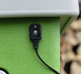 Produktbild: SmartCoop Signalleuchte für Geflügelställe