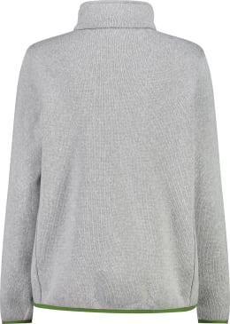 Produktbild: Fendt Hybridjacke Kinder Gr. grau, grün, weiß, von CMP