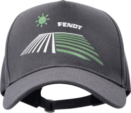 Produktbild: Fendt Cap für Erwachsene, grau, grün, weiß