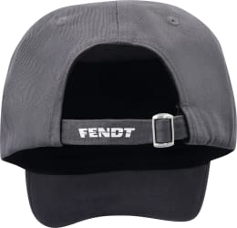 Produktbild: Fendt Cap für Erwachsene, grau, grün, weiß