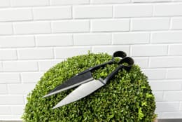 Lifestyle: Berger Schafschere Länge Schneide 155 mm