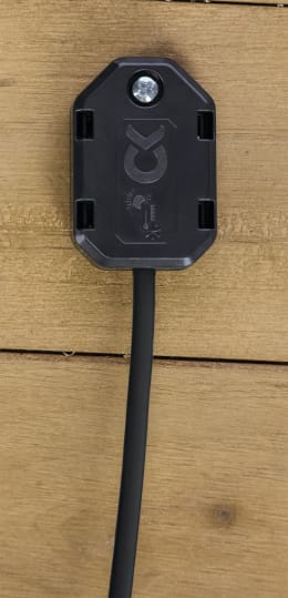 Produktbild: SmartCoop Temperaturfühler für Stallbe- und -entlüftung für Geflügelställe