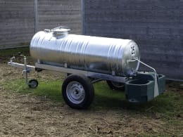 Produktbild: Growi® Weidefasswagen Growi I 600 l, 3009