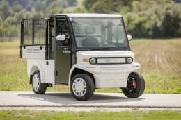 Lifestyle: Carello Elektrotransporter TR 10